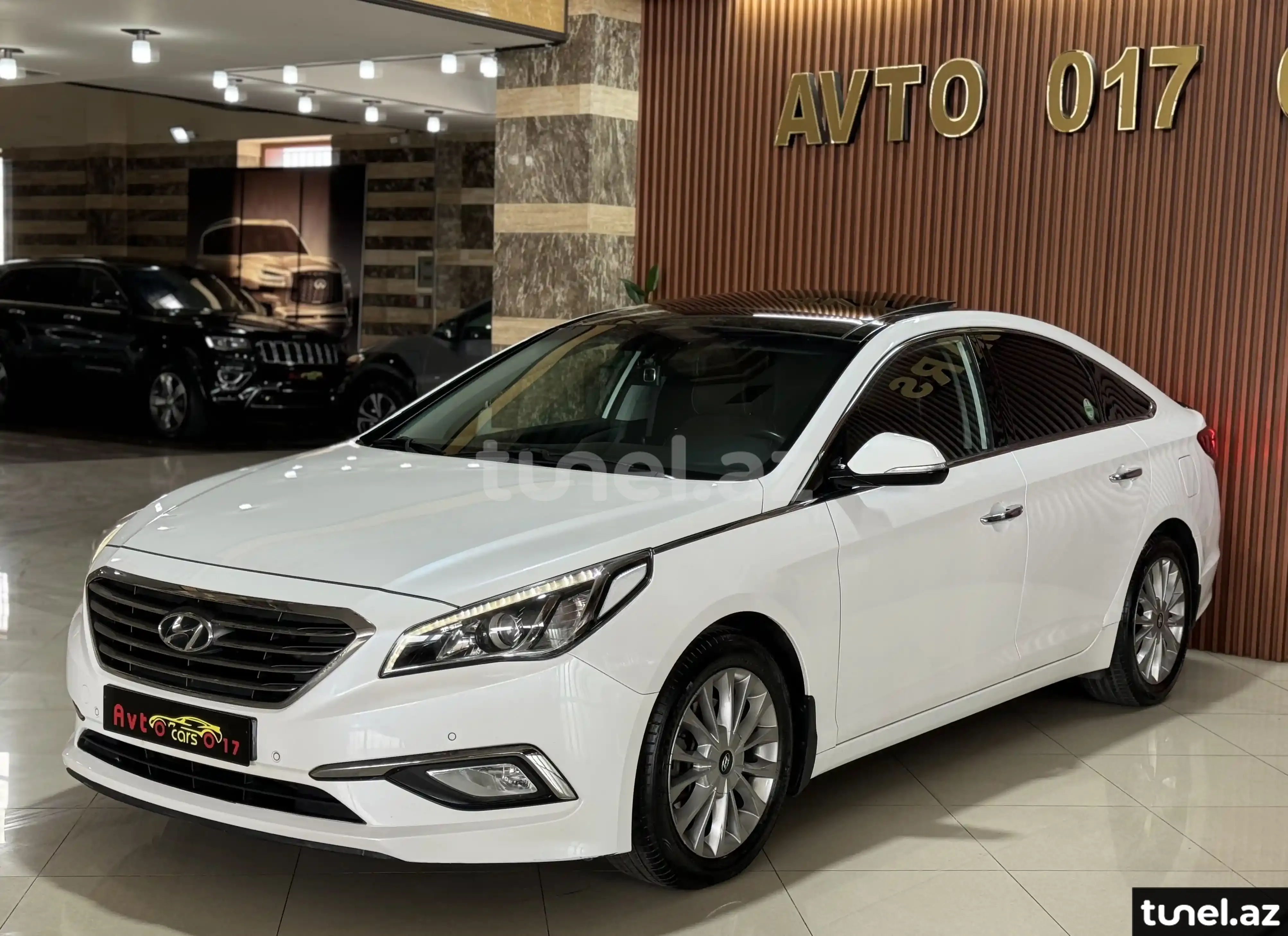Hyundai Sonata 2015