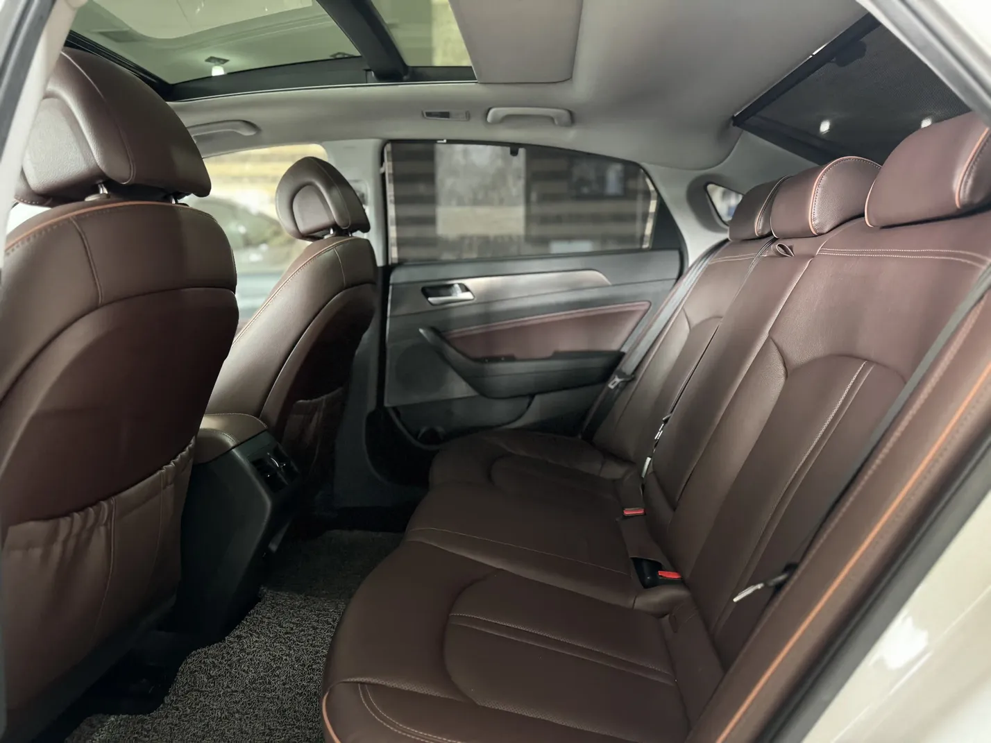 Hyundai Sonata, 1.7 L, 2015 год, 220 000 km, Баку - Цена: 27 900 ₼ - Tunel.az