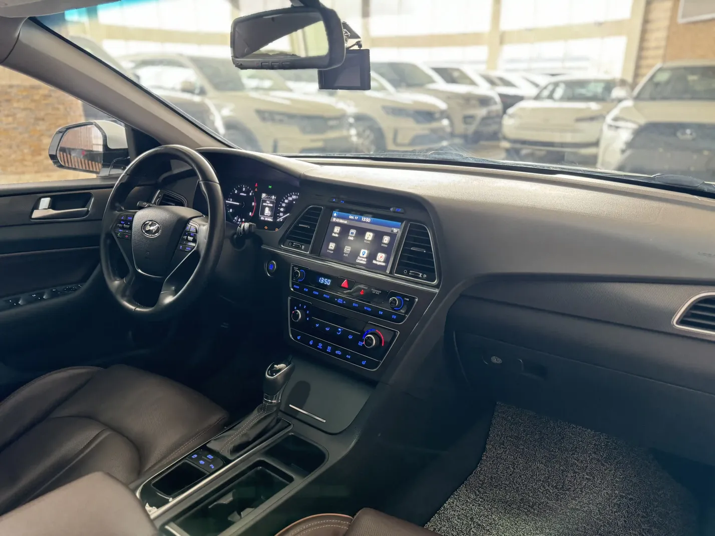 Hyundai Sonata, 1.7 L, 2015 год, 220 000 km, Баку - Цена: 27 900 ₼ - Tunel.az