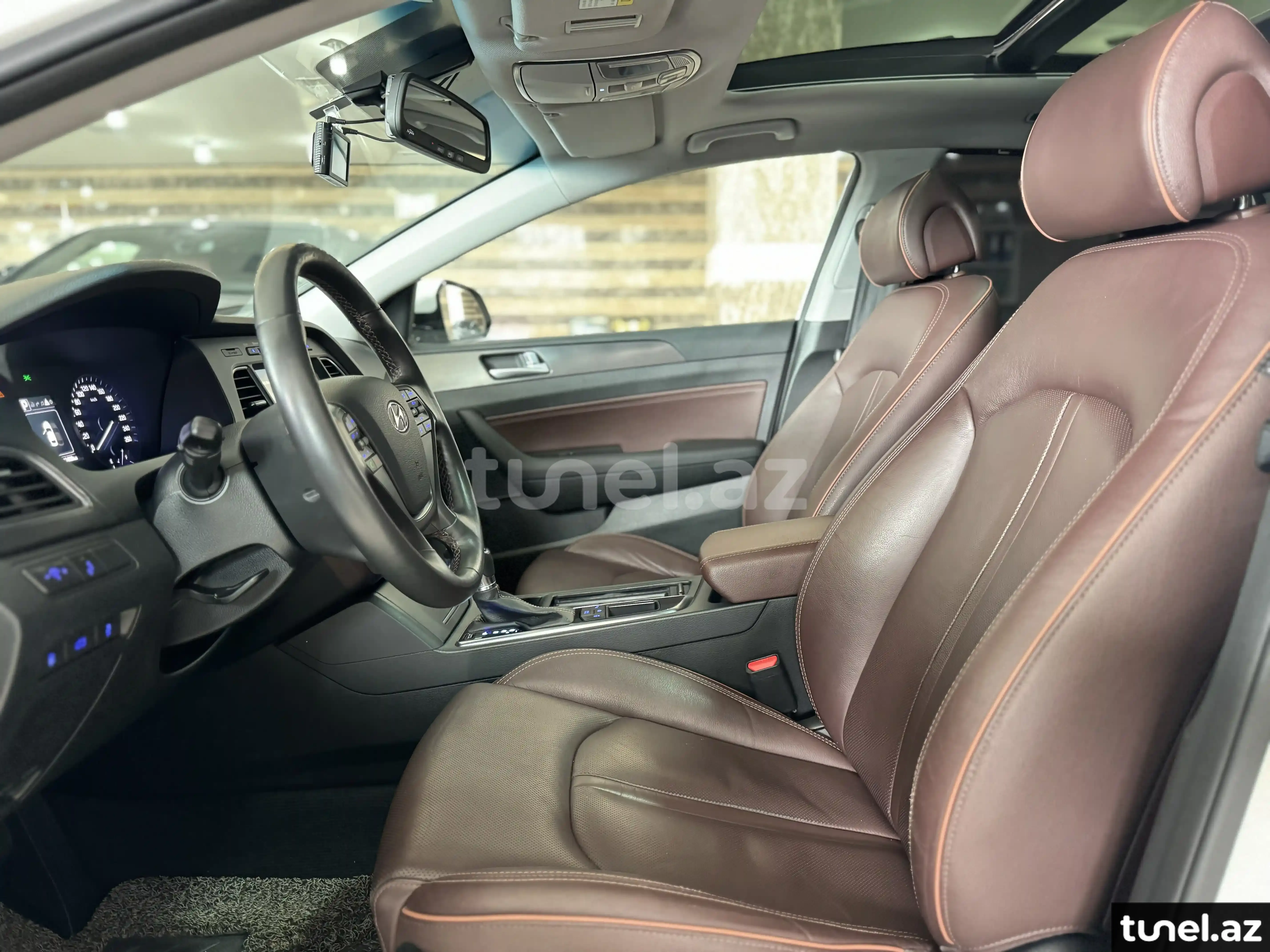 Hyundai Sonata 2015