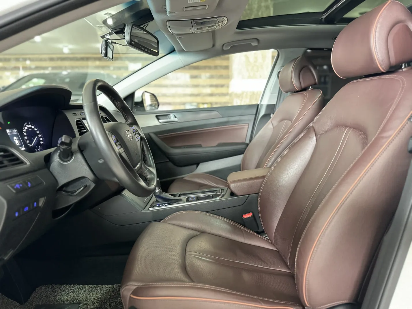 Hyundai Sonata, 1.7 L, 2015 год, 220 000 km, Баку - Цена: 27 900 ₼ - Tunel.az