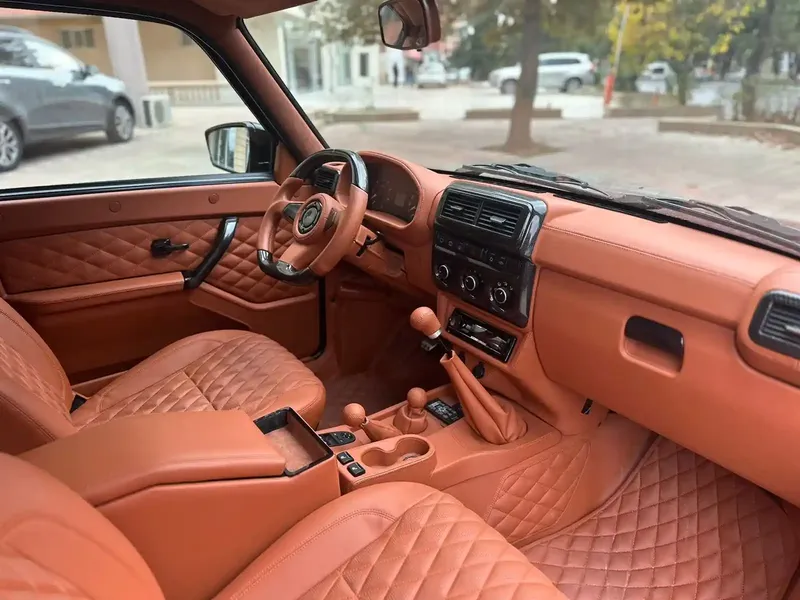 LADA (VAZ) Niva, 1.7 L, 2022 yil, 4 500 km, Baku - Narxi: 23 800 ₼ - Tunel.az