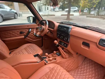 LADA (VAZ) Niva, 1.7 L, 2022 yil, 4 500 km, Baku - Narxi: 23 800 ₼ - Tunel.az