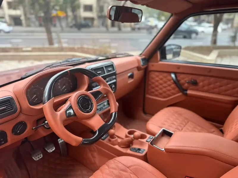 LADA (VAZ) Niva, 1.7 L, 2022 yil, 4 500 km, Baku - Narxi: 23 800 ₼ - Tunel.az