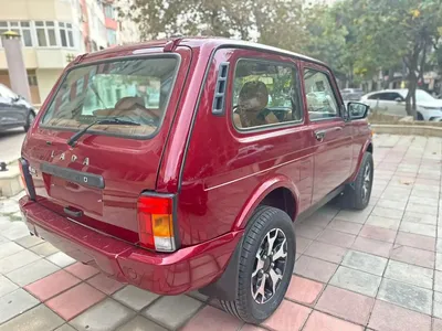 LADA (VAZ) Niva, 1.7 L, 2022 yil, 4 500 km, Baku - Narxi: 23 800 ₼ - Tunel.az