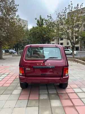 LADA (VAZ) Niva, 1.7 L, 2022 yil, 4 500 km, Baku - Narxi: 23 800 ₼ - Tunel.az