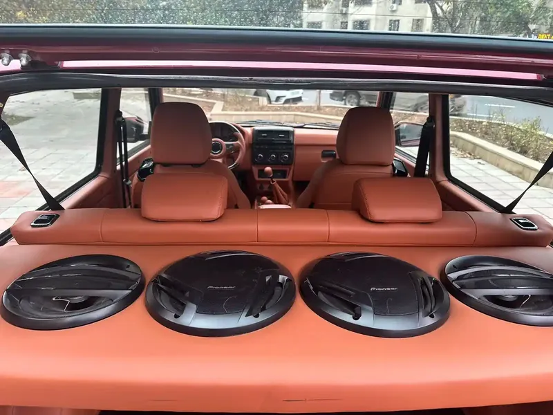 LADA (VAZ) Niva, 1.7 L, 2022 yil, 4 500 km, Baku - Narxi: 23 800 ₼ - Tunel.az