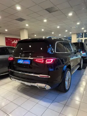 Mercedes-Maybach GLS 600 4MATIC, 4.0 L, 2023 year, 28 000 km, Baku - Price: 225 000 $ - Tunel.az
