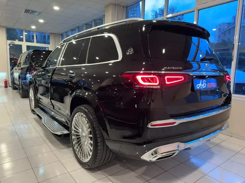 Mercedes-Maybach GLS 600 4MATIC, 4.0 L, 2023 year, 28 000 km, Baku - Price: 225 000 $ - Tunel.az
