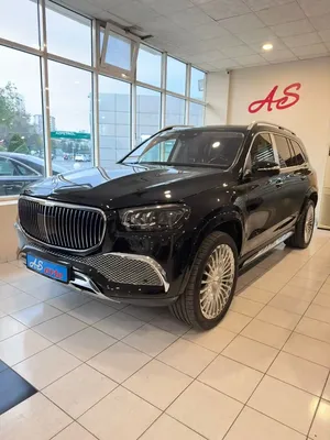 Mercedes-Maybach GLS 600 4MATIC, 4.0 L, 2023 year, 28 000 km, Baku - Price: 225 000 $ - Tunel.az