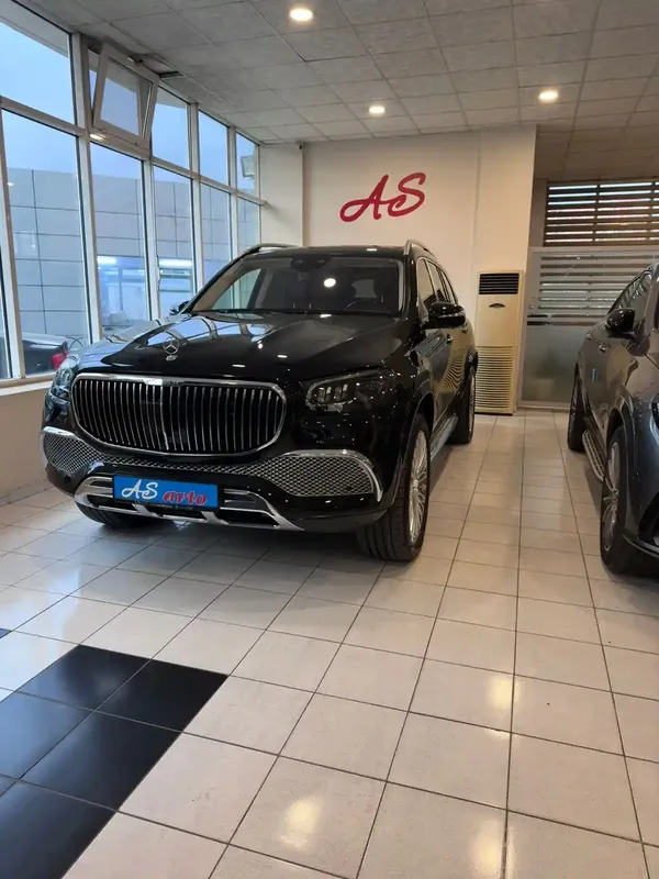 Mercedes-Maybach GLS 600 4MATIC, 4.0 L, 2023 year, 28 000 km, Baku - Price: 225 000 $ - Tunel.az