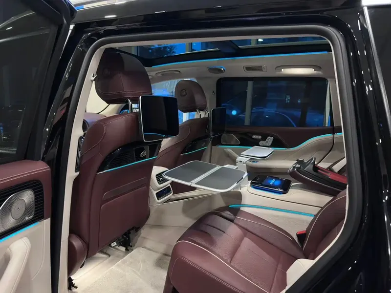 Mercedes-Maybach GLS 600 4MATIC, 4.0 L, 2023 year, 28 000 km, Baku - Price: 225 000 $ - Tunel.az