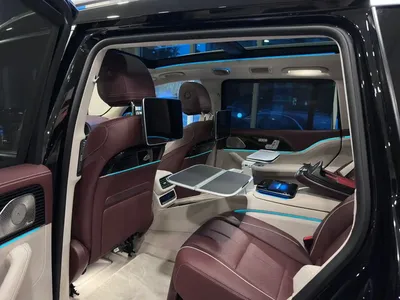 Mercedes-Maybach GLS 600 4MATIC, 4.0 L, 2023 year, 28 000 km, Baku - Price: 225 000 $ - Tunel.az