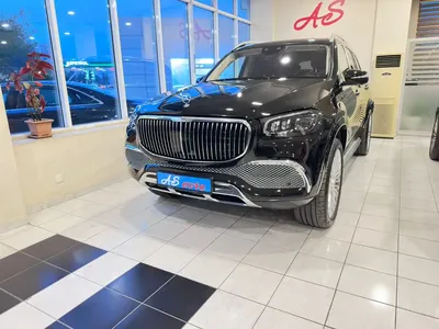 Mercedes-Maybach GLS 600 4MATIC, 4.0 L, 2023 year, 28 000 km, Baku - Price: 225 000 $ - Tunel.az