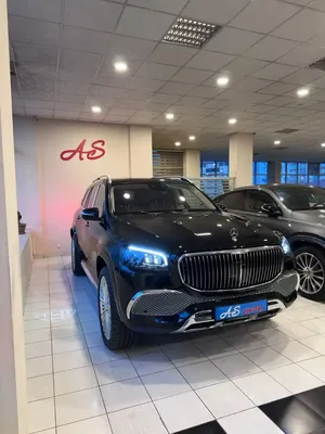 Mercedes-Maybach GLS 600 4MATIC, 4.0 L, 2023 year, 28 000 km, Baku - Price: 225 000 $ - Tunel.az