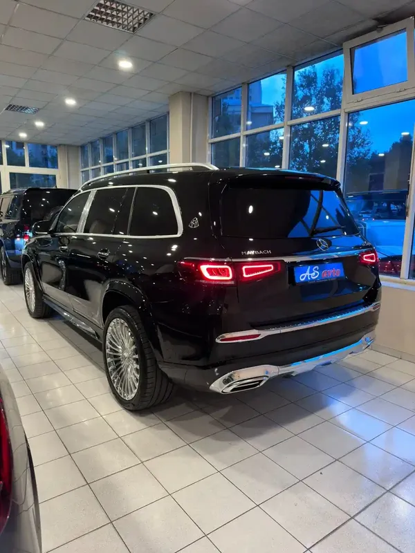 Mercedes-Maybach GLS 600 4MATIC, 4.0 L, 2023 year, 28 000 km, Baku - Price: 225 000 $ - Tunel.az