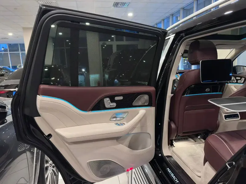 Mercedes-Maybach GLS 600 4MATIC, 4.0 L, 2023 year, 28 000 km, Baku - Price: 225 000 $ - Tunel.az