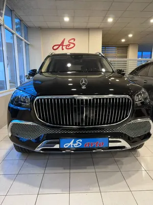 Mercedes-Maybach GLS 600 4MATIC, 4.0 L, 2023 year, 28 000 km, Baku - Price: 225 000 $ - Tunel.az