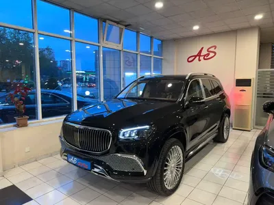Mercedes-Maybach GLS 600 4MATIC, 4.0 L, 2023 year, 28 000 km, Baku - Price: 225 000 $ - Tunel.az