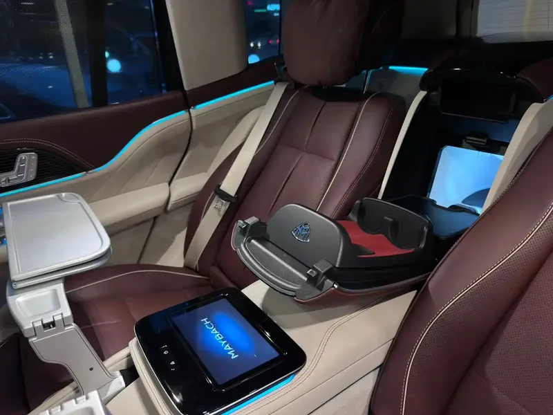 Mercedes-Maybach GLS 600 4MATIC, 4.0 L, 2023 year, 28 000 km, Baku - Price: 225 000 $ - Tunel.az