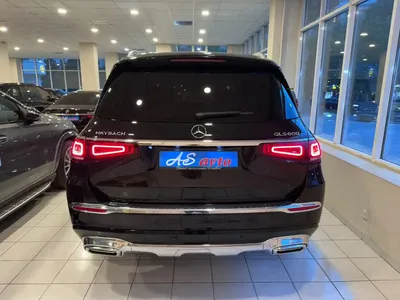 Mercedes-Maybach GLS 600 4MATIC, 4.0 L, 2023 year, 28 000 km, Baku - Price: 225 000 $ - Tunel.az