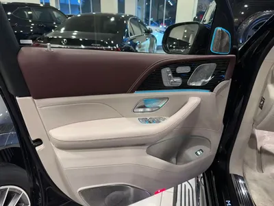 Mercedes-Maybach GLS 600 4MATIC, 4.0 L, 2023 year, 28 000 km, Baku - Price: 225 000 $ - Tunel.az