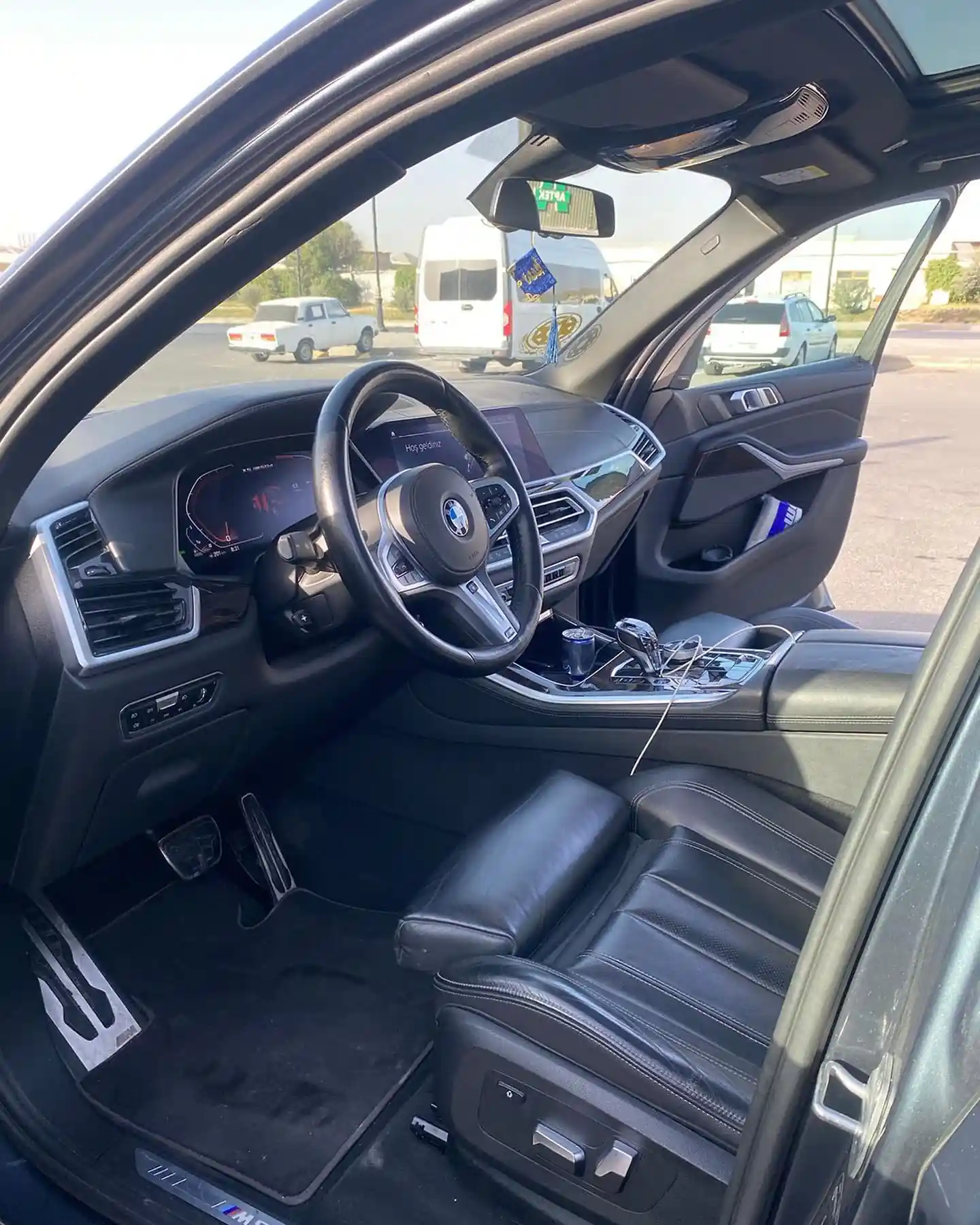 🔻 BMW X5
🔸 2020
🔸 3 dizel
🔸 servis
🔹 Avtolizing
🔹 Avtogirov
🔹 Avtokredit
🔹 30% ilkin ödənişlə avtomobil sahibi olun🚘
🔹 Avtomobilinizi kredit edib nağd pul əldə edə bilərsiniz💸
🔹 İlkin vəsaitə daxildir:
✔️Lizing müddəti ərzində kasko, sığorta, bütün qayı xərcləri (nömrə, rəsmiləşmə…)
✔️Komissiya
✔️Avtomobilin qiymətləndirilməsi
🔹 Rəsmi iş yeri / arayış / zamin lazım deyil.
🔹 Bank borclarına baxılmır
🔹 GPS qoşulmur
✅ İlkin ödəniş: 10000$
✅ 36 ay - 3680 azn
☎️ 070-218-40-01