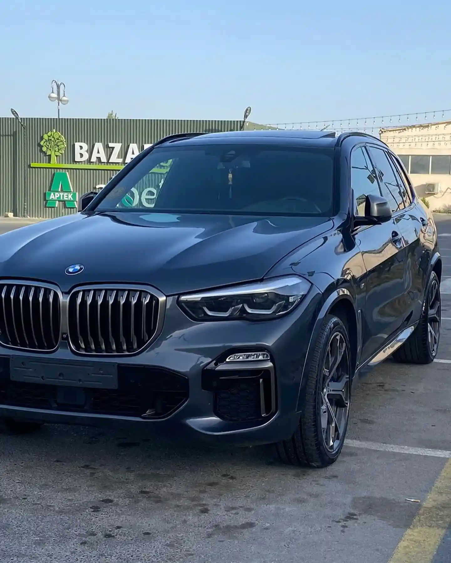 🔻 BMW X5
🔸 2020
🔸 3 dizel
🔸 servis
🔹 Avtolizing
🔹 Avtogirov
🔹 Avtokredit
🔹 30% ilkin ödənişlə avtomobil sahibi olun🚘
🔹 Avtomobilinizi kredit edib nağd pul əldə edə bilərsiniz💸
🔹 İlkin vəsaitə daxildir:
✔️Lizing müddəti ərzində kasko, sığorta, bütün qayı xərcləri (nömrə, rəsmiləşmə…)
✔️Komissiya
✔️Avtomobilin qiymətləndirilməsi
🔹 Rəsmi iş yeri / arayış / zamin lazım deyil.
🔹 Bank borclarına baxılmır
🔹 GPS qoşulmur
✅ İlkin ödəniş: 10000$
✅ 36 ay - 3680 azn
☎️ 070-218-40-01