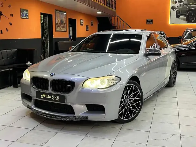 BMW 528, 2.0 L, 2012 год, 197 268 km, Сумгаит - Цена: 32 900 ₼ - Tunel.az