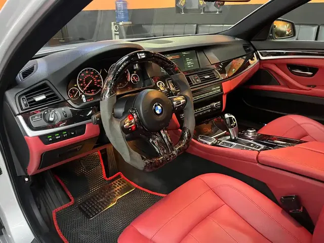 BMW 528, 2.0 L, 2012 год, 197 268 km, Сумгаит - Цена: 32 900 ₼ - Tunel.az