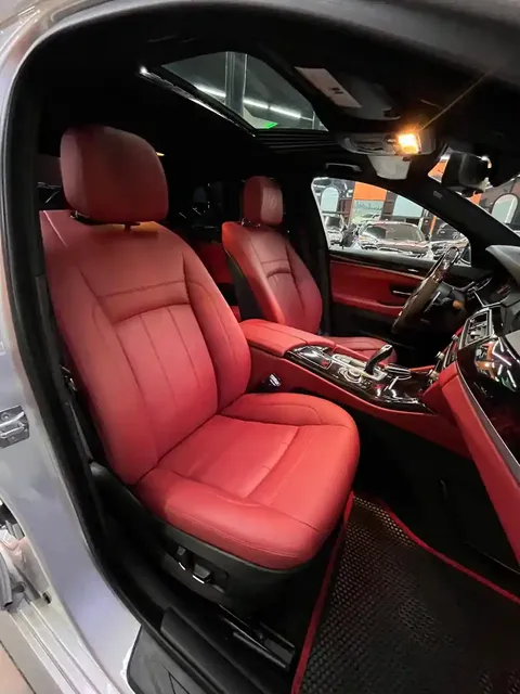 BMW 528, 2.0 L, 2012 год, 197 268 km, Сумгаит - Цена: 32 900 ₼ - Tunel.az