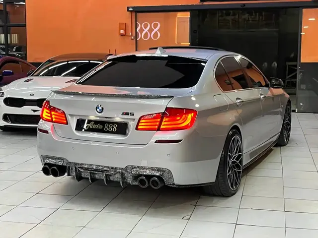 BMW 528, 2.0 L, 2012 год, 197 268 km, Сумгаит - Цена: 32 900 ₼ - Tunel.az