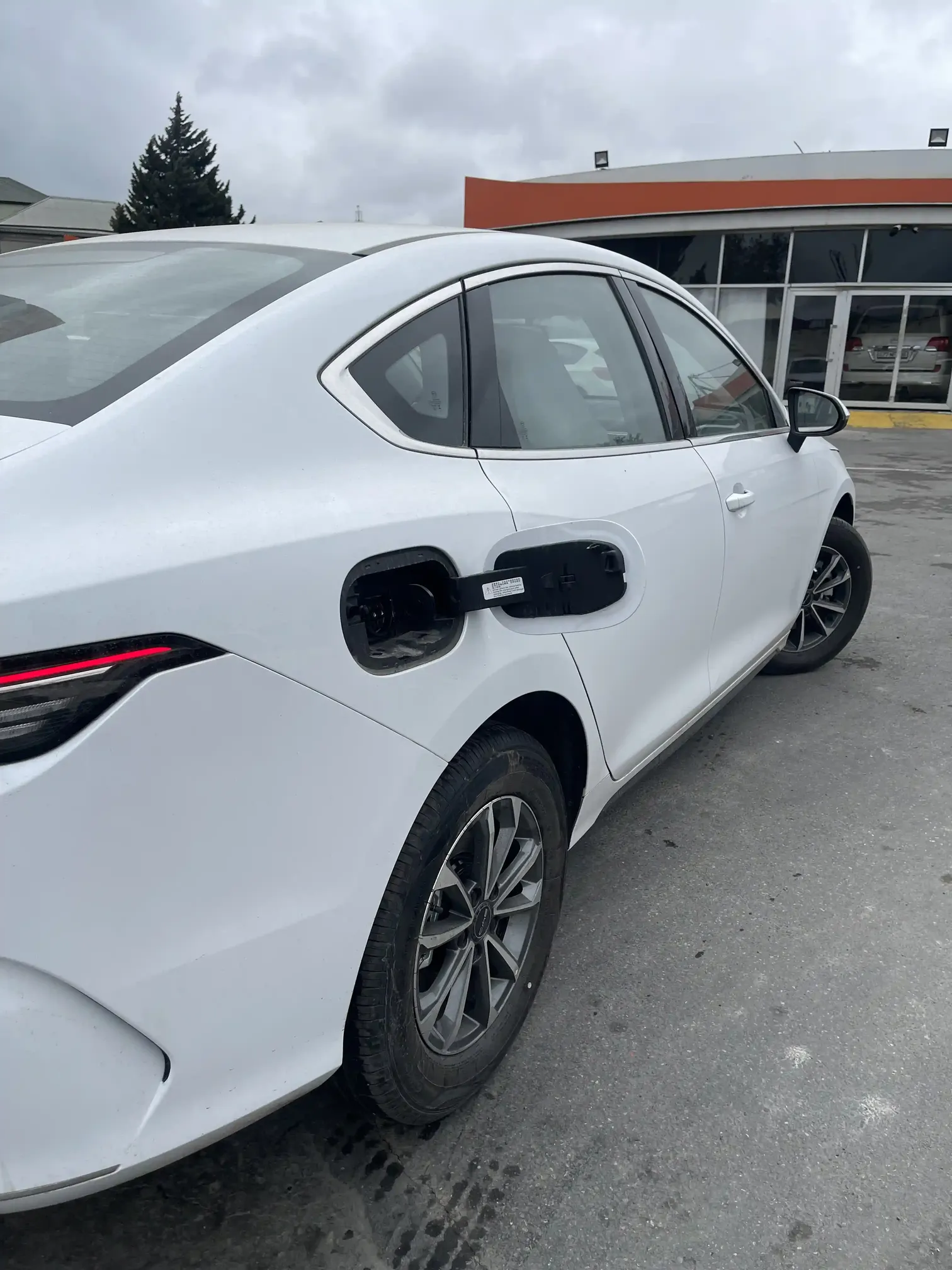 BYD Destroyer 05, 1.5 L, 2024 год, 0 km, Баку - Цена: 16 800 $ - Tunel.az