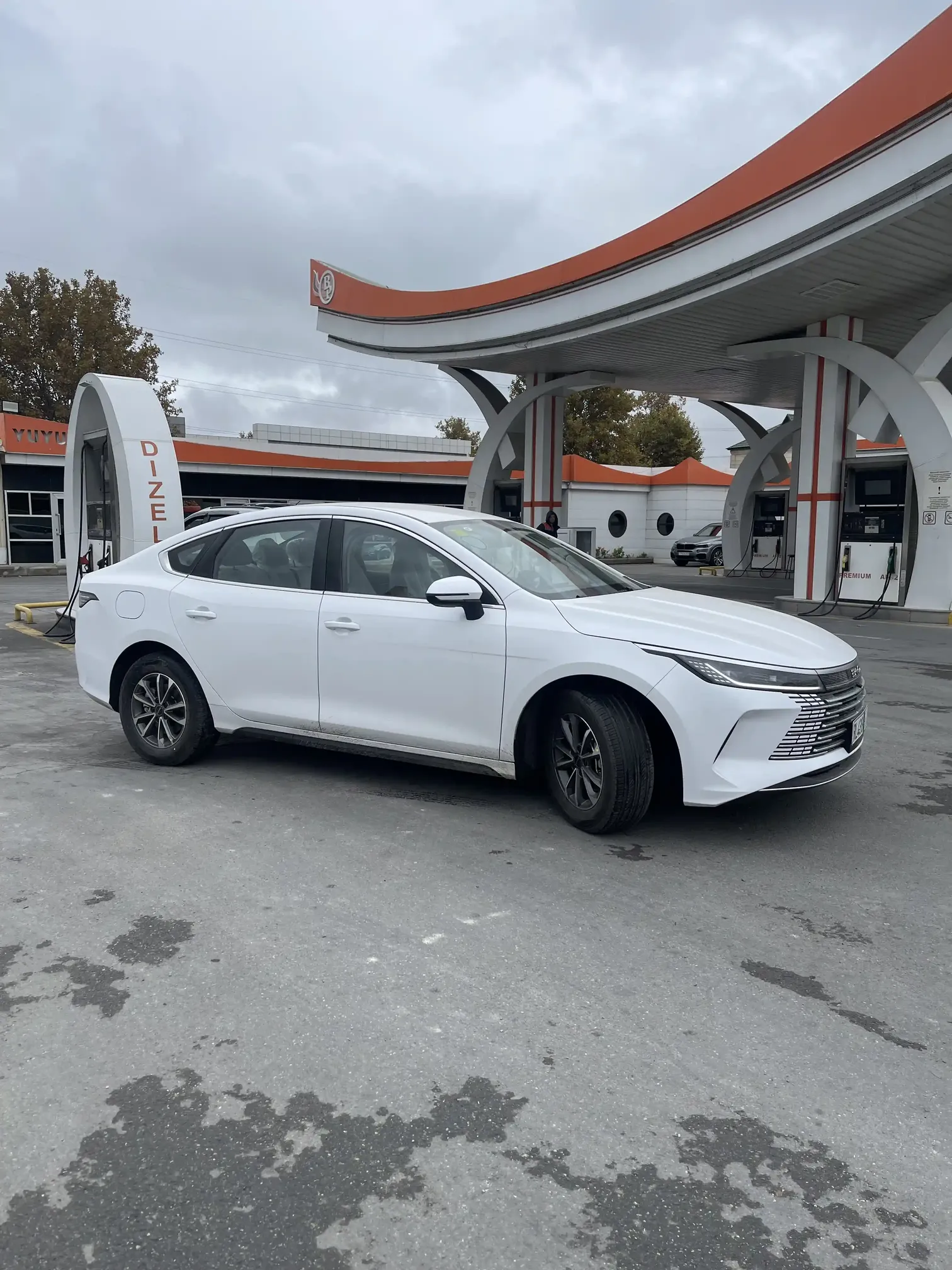 BYD Destroyer 05, 1.5 L, 2024 год, 0 km, Баку - Цена: 16 800 $ - Tunel.az