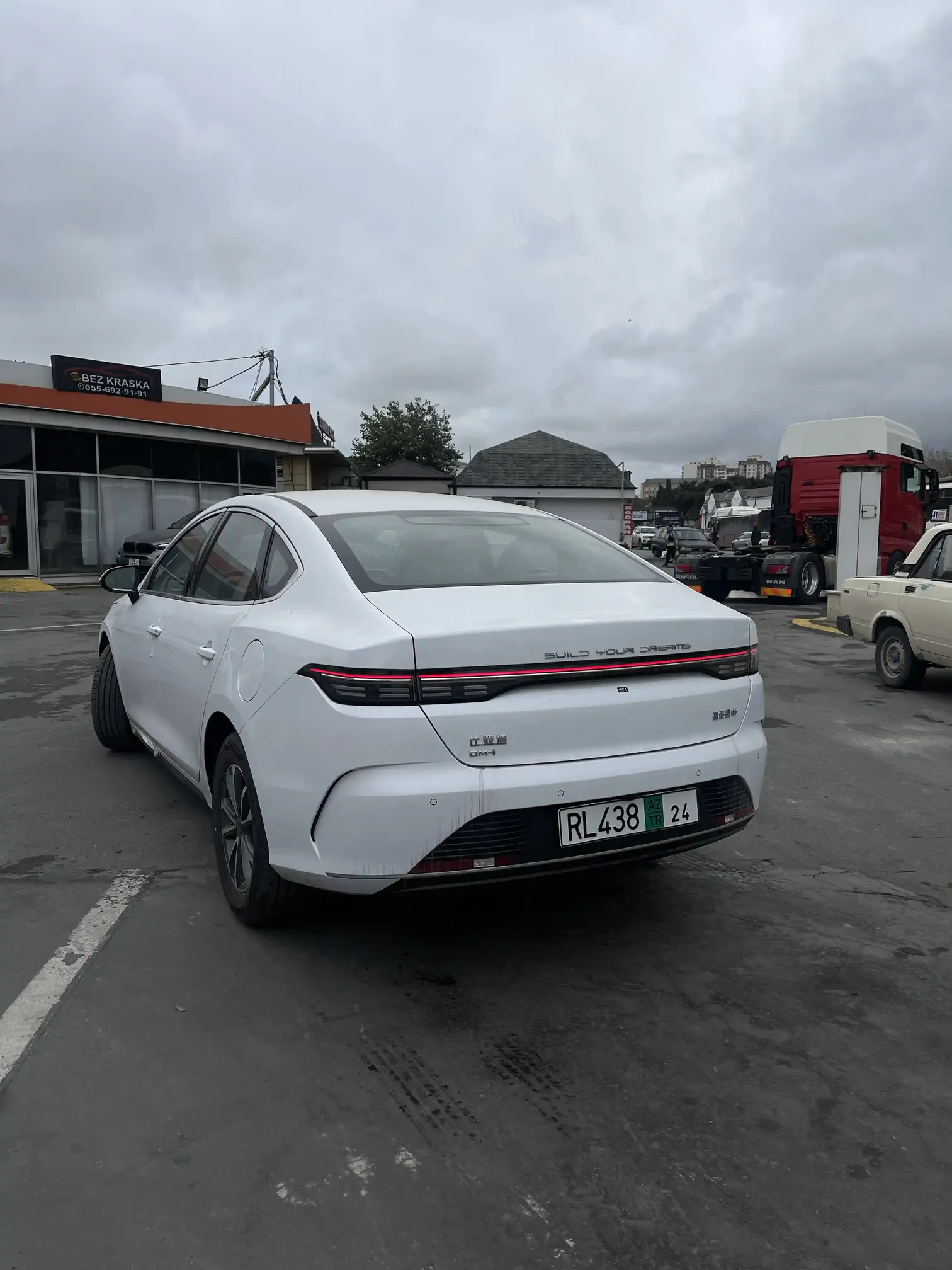 BYD Destroyer 05, 1.5 L, 2024 год, 0 km, Баку - Цена: 16 800 $ - Tunel.az