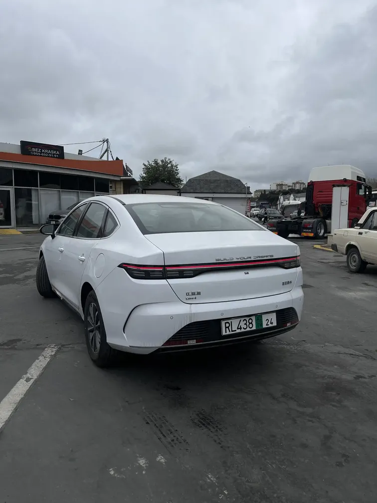 BYD Destroyer 05, 1.5 L, 2024 год, 0 km, Баку - Цена: 16 800 $ - Tunel.az
