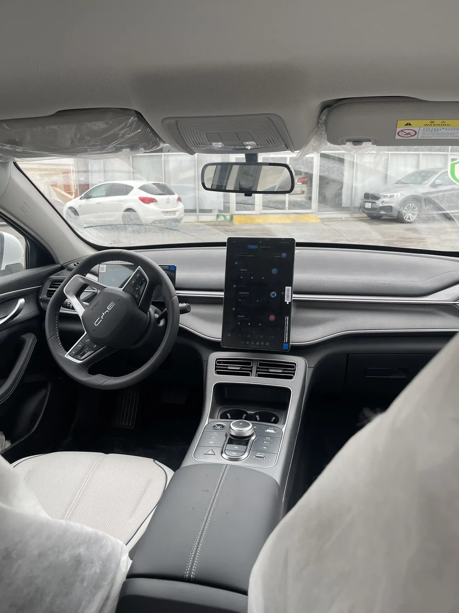 BYD Destroyer 05, 1.5 L, 2024 год, 0 km, Баку - Цена: 16 800 $ - Tunel.az