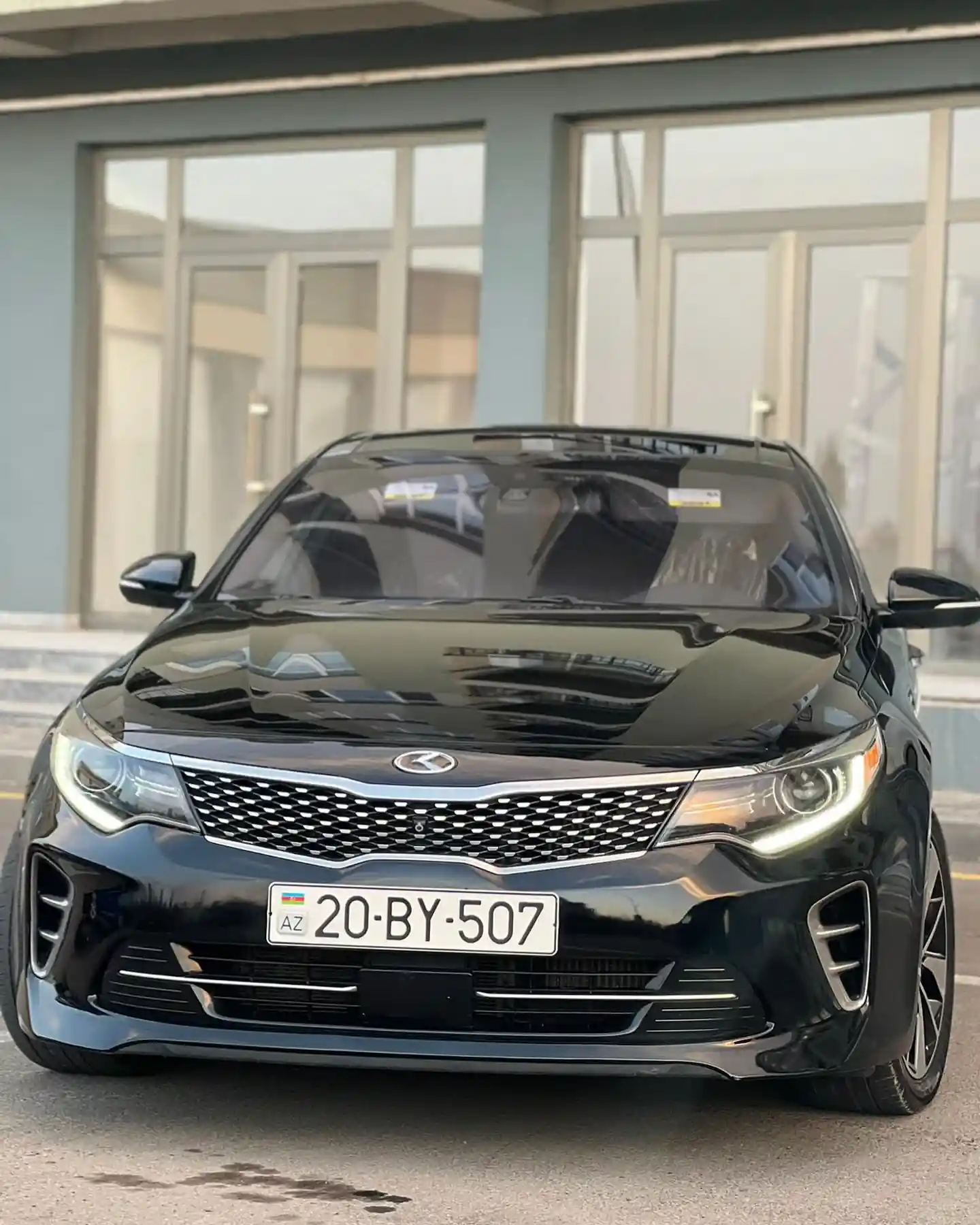 🔻 Kia Optima
🔸 2015 vin 2016
🔸 2.0 Turbo Benzin
🔸 Vuruqsuz
🔸 Polnu Full
🔹 Avtolizing
🔹 Avtogirov
🔹 Avtokredit
🔹 30% ilkin ödənişlə avtomobil sahibi olun🚘
🔹 Avtomobilinizi kredit edib nağd pul əldə edə bilərsiniz💸
🔹 İlkin vəsaitə daxildir:
✔️Lizing müddəti ərzində kasko, sığorta, bütün qayı xərcləri (nömrə, rəsmiləşmə…)
✔️Komissiya
✔️Avtomobilin qiymətləndirilməsi
🔹 Rəsmi iş yeri / arayış / zamin lazım deyil.
🔹 Bank borclarına baxılmır
🔹 GPS qoşulmur
✅ İlkin ödəniş: 10000 azn
✅ Qiyməti - 28500 azn
☎️ 070-218-40-01