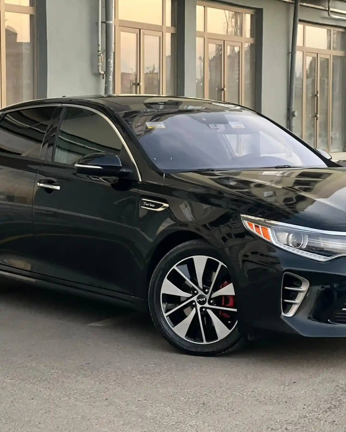 🔻 Kia Optima
🔸 2015 vin 2016
🔸 2.0 Turbo Benzin
🔸 Vuruqsuz
🔸 Polnu Full
🔹 Avtolizing
🔹 Avtogirov
🔹 Avtokredit
🔹 30% ilkin ödənişlə avtomobil sahibi olun🚘
🔹 Avtomobilinizi kredit edib nağd pul əldə edə bilərsiniz💸
🔹 İlkin vəsaitə daxildir:
✔️Lizing müddəti ərzində kasko, sığorta, bütün qayı xərcləri (nömrə, rəsmiləşmə…)
✔️Komissiya
✔️Avtomobilin qiymətləndirilməsi
🔹 Rəsmi iş yeri / arayış / zamin lazım deyil.
🔹 Bank borclarına baxılmır
🔹 GPS qoşulmur
✅ İlkin ödəniş: 10000 azn
✅ Qiyməti - 28500 azn
☎️ 070-218-40-01