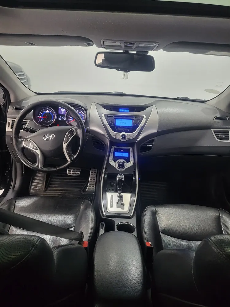 Hyundai Elantra, 2.0 L, 2012 yil, 224 200 km, Sumgayit - Narxi: 21 900 ₼ - Tunel.az