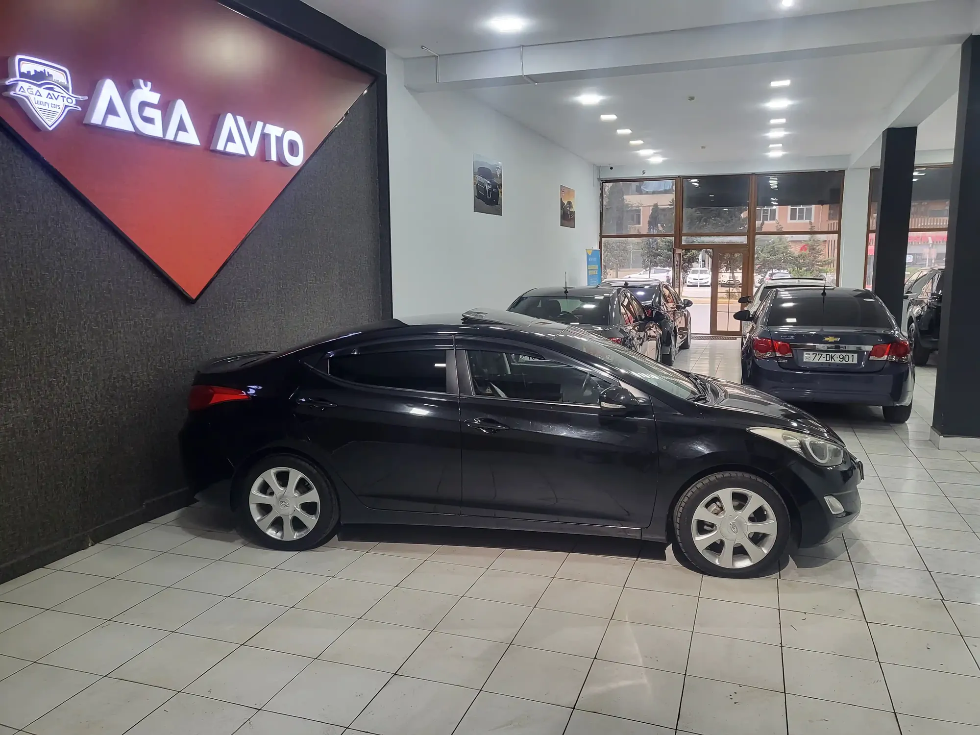 Hyundai Elantra, 2.0 L, 2012 yil, 224 200 km, Sumgayit - Narxi: 21 900 ₼ - Tunel.az
