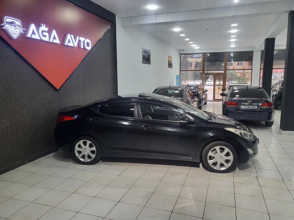 Hyundai Elantra, 2.0 L, 2012 yil, 224 200 km, Sumgayit - Narxi: 21 900 ₼ - Tunel.az
