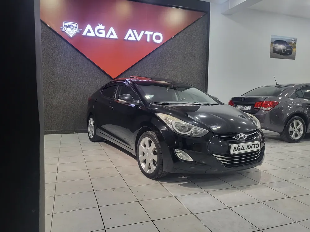 Hyundai Elantra, 2.0 L, 2012 yil, 224 200 km, Sumgayit - Narxi: 21 900 ₼ - Tunel.az