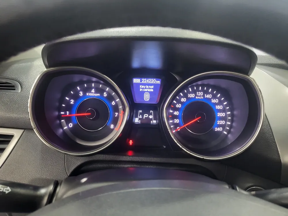 Hyundai Elantra, 2.0 L, 2012 yil, 224 200 km, Sumgayit - Narxi: 21 900 ₼ - Tunel.az