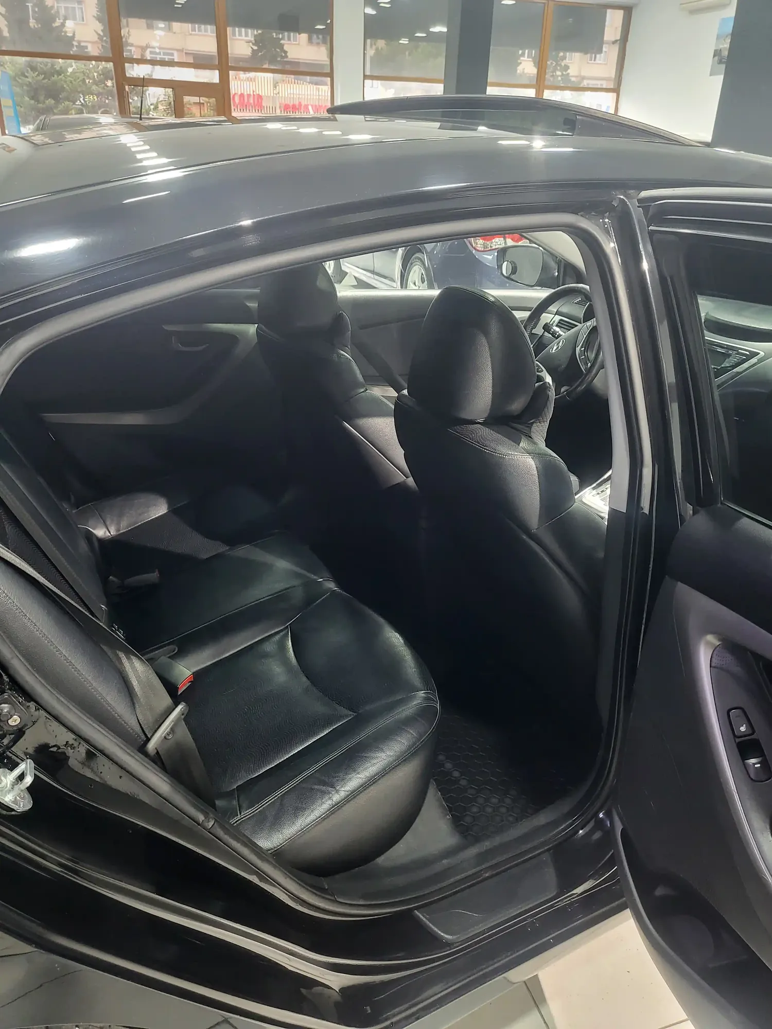 Hyundai Elantra, 2.0 L, 2012 yil, 224 200 km, Sumgayit - Narxi: 21 900 ₼ - Tunel.az