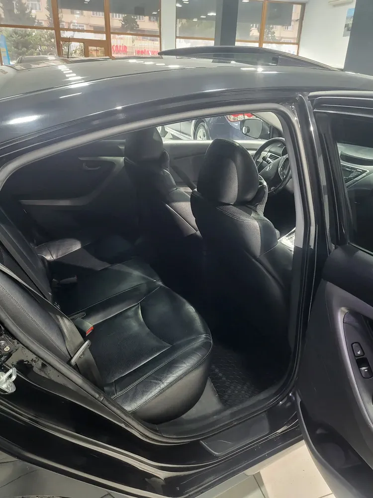 Hyundai Elantra, 2.0 L, 2012 yil, 224 200 km, Sumgayit - Narxi: 21 900 ₼ - Tunel.az