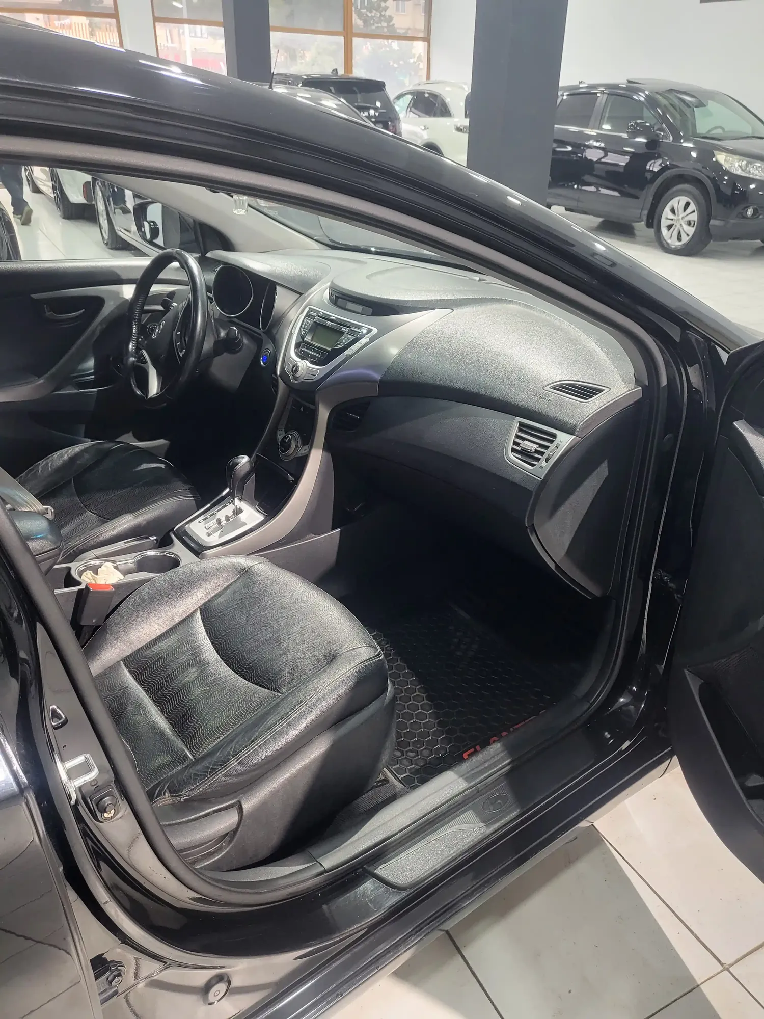 Hyundai Elantra, 2.0 L, 2012 yil, 224 200 km, Sumgayit - Narxi: 21 900 ₼ - Tunel.az