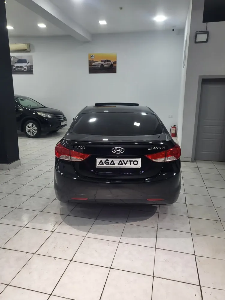 Hyundai Elantra, 2.0 L, 2012 yil, 224 200 km, Sumgayit - Narxi: 21 900 ₼ - Tunel.az
