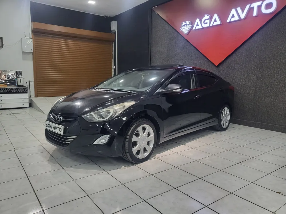 Hyundai Elantra, 2.0 L, 2012 yil, 224 200 km, Sumgayit - Narxi: 21 900 ₼ - Tunel.az