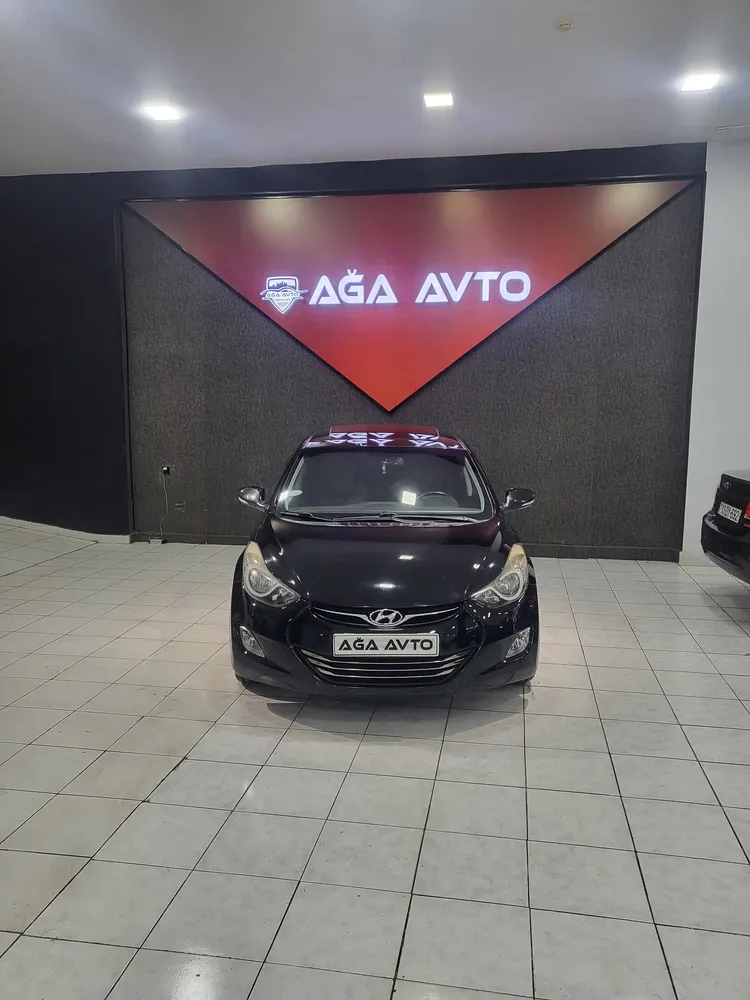 Hyundai Elantra, 2.0 L, 2012 yil, 224 200 km, Sumgayit - Narxi: 21 900 ₼ - Tunel.az